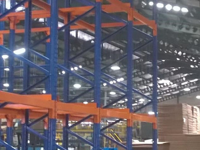 Drive-In Racking